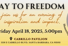 Freedom 4 Youth Annual Event: Pathway to Freedom